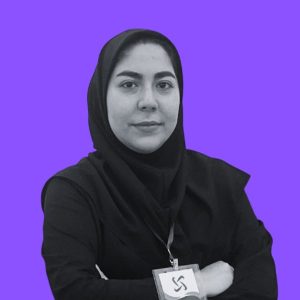 خانم رضاپور