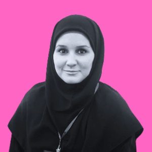 خانم اخلاقی